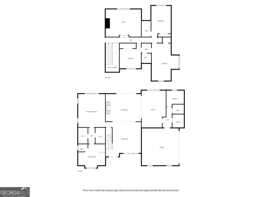 466 Mt Olive Church LN White, GA 30184