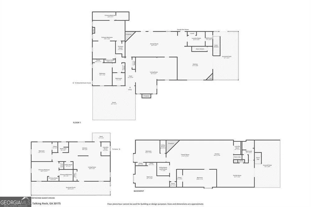 105 Whitestone Road North Talking Rock, GA 30175
