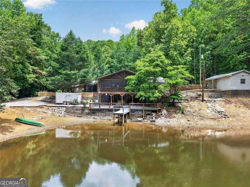 105 Whitestone Road North Talking Rock, GA 30175