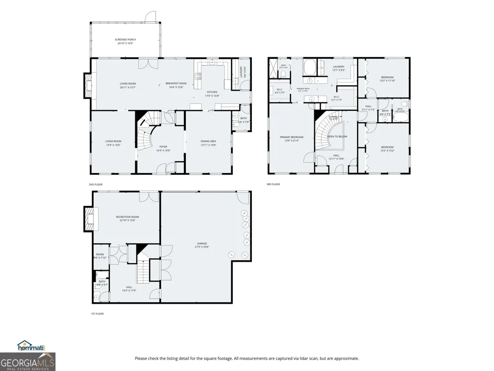 448 Lufbery CIR Williamson, GA 30292