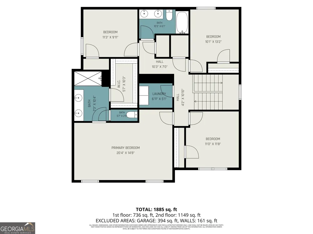 8236 Castleton DR Fairburn, GA 30213
