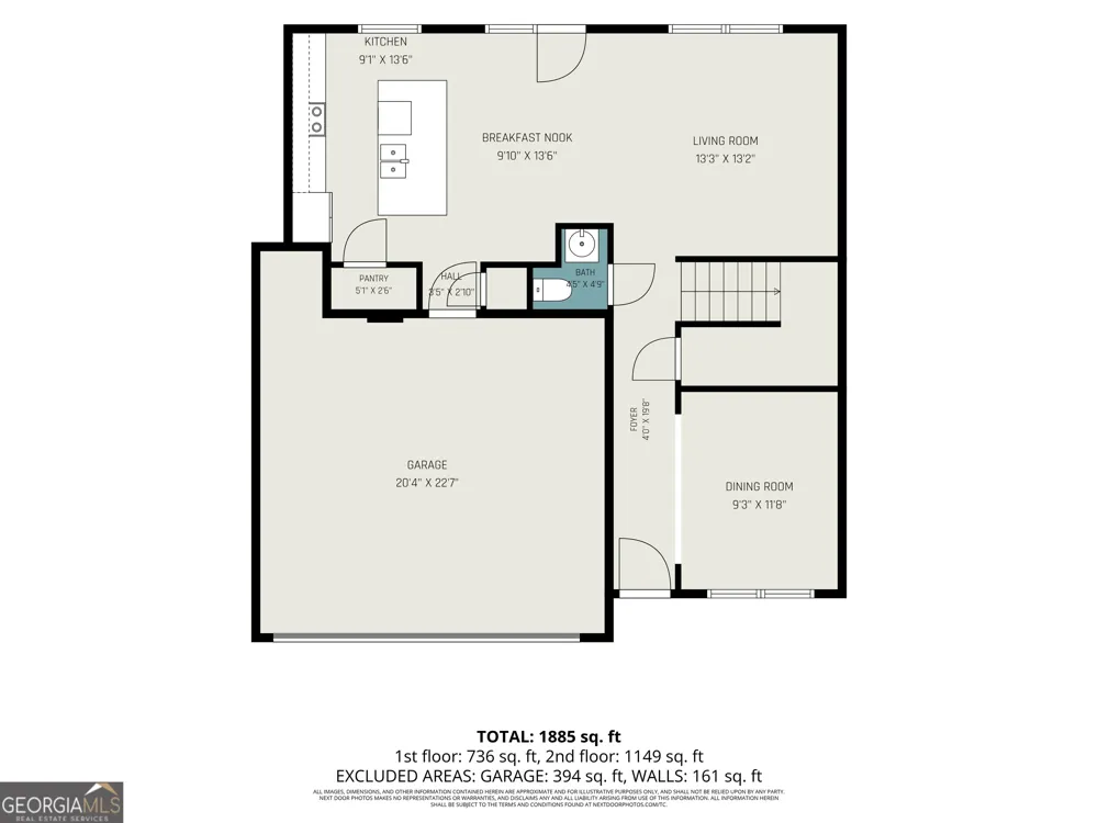 8236 Castleton DR Fairburn, GA 30213