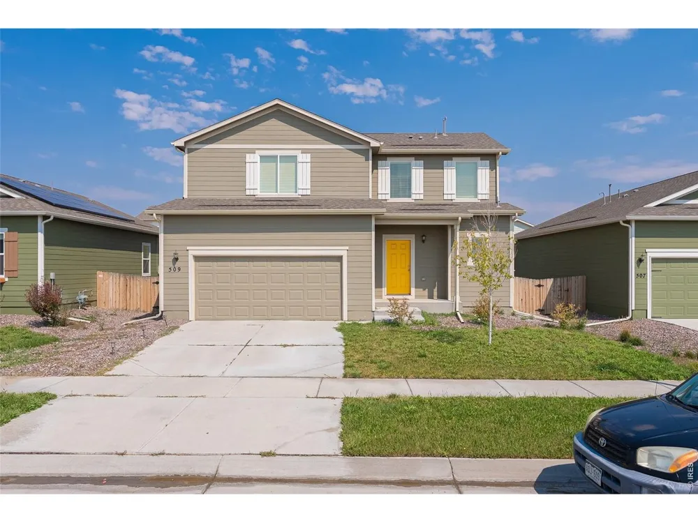 509 Quincy RR Avenue Keenesburg, CO 80643