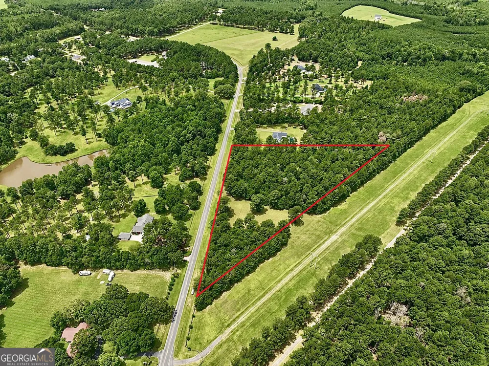 0 Evergreen RD Dublin, GA 31021
