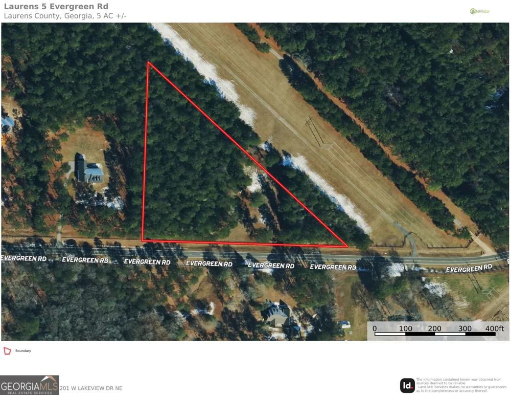 0 Evergreen RD Dublin, GA 31021