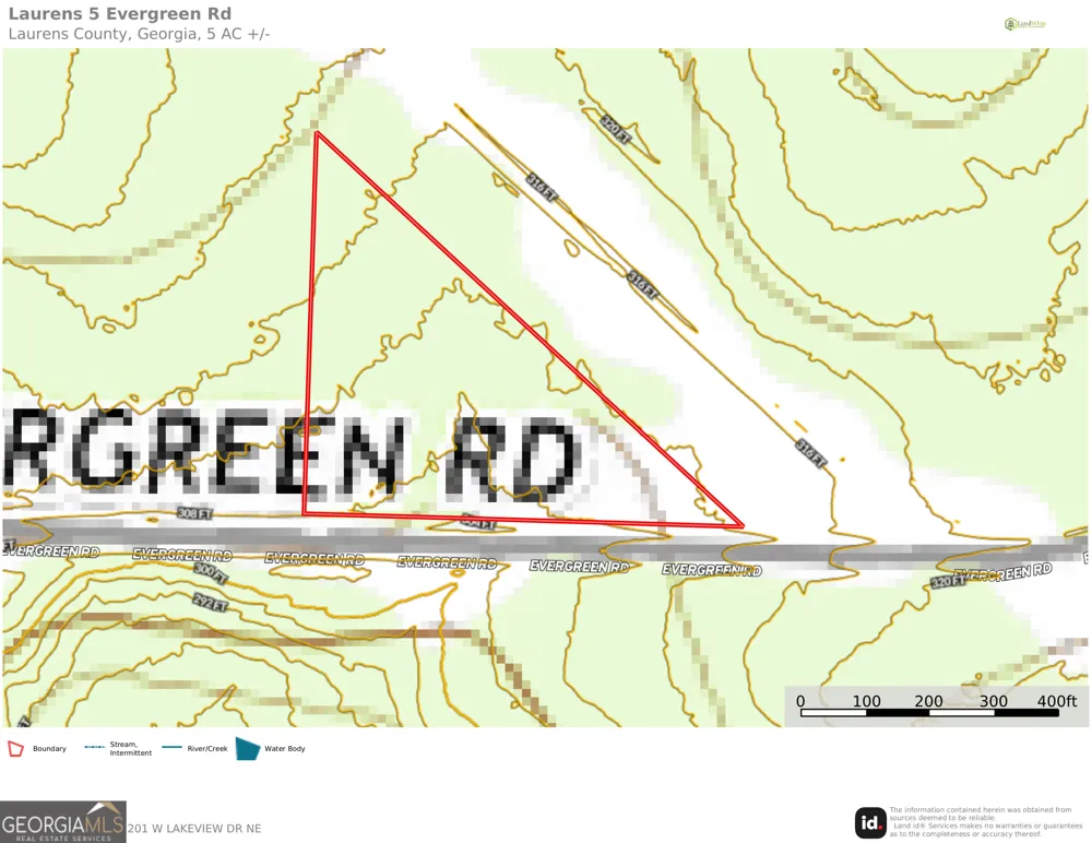 0 Evergreen RD Dublin, GA 31021
