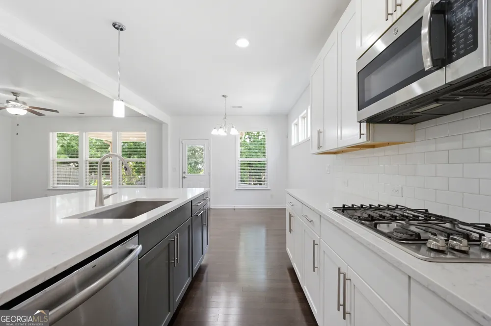 4531 Claiborne CT Duluth, GA 30096