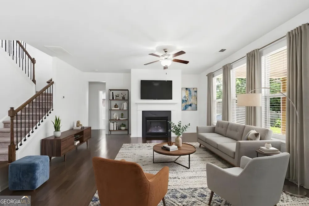 4531 Claiborne CT Duluth, GA 30096