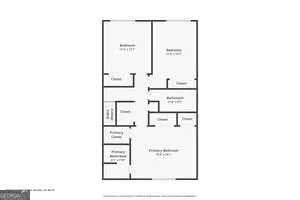 1252 Druid Knoll DR NE Brookhaven, GA 30319