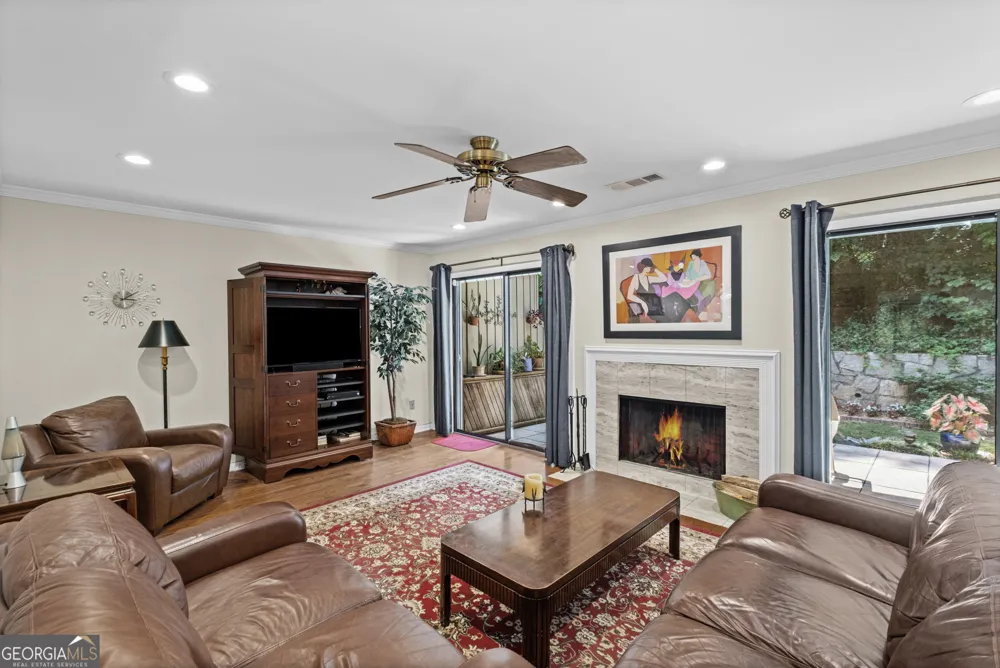 1252 Druid Knoll DR NE Brookhaven, GA 30319
