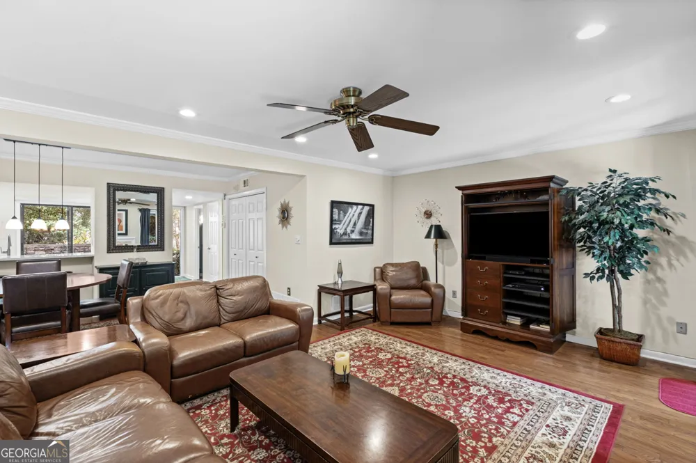 1252 Druid Knoll DR NE Brookhaven, GA 30319