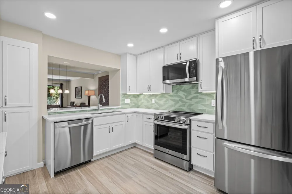 1252 Druid Knoll DR NE Brookhaven, GA 30319