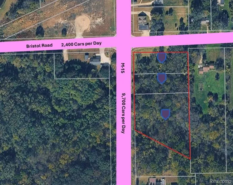 S State Road Davison Township, MI 48423