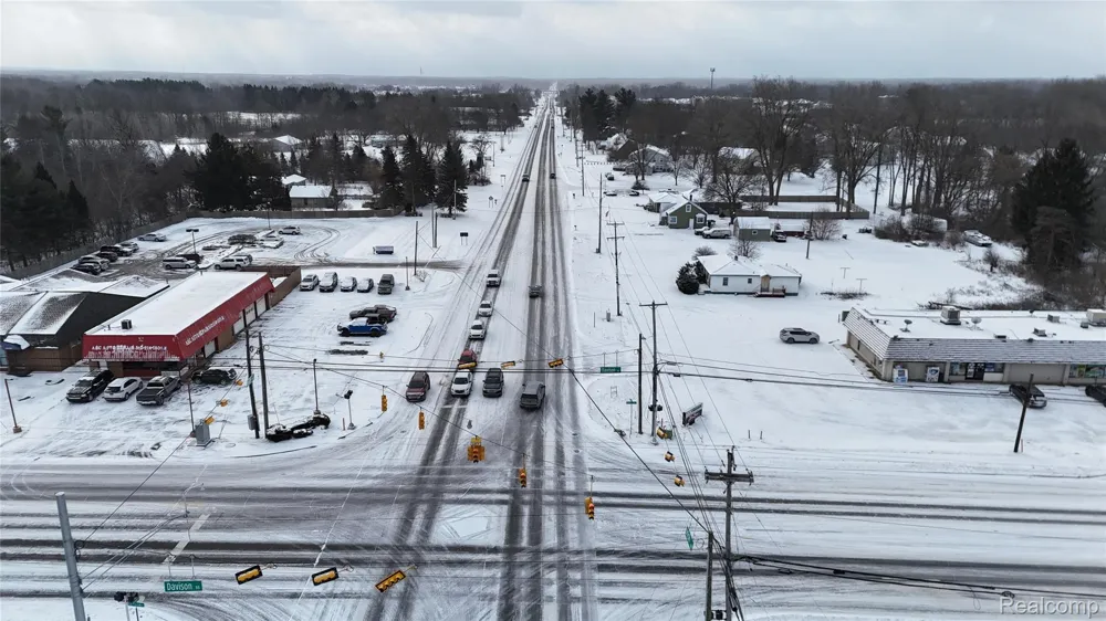 Davison Road Davison Township, MI 48423