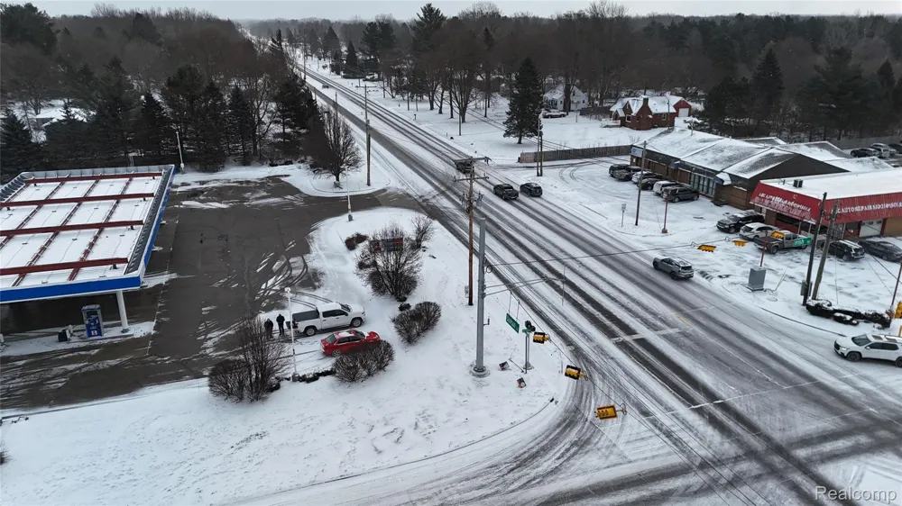 Davison Road Davison Township, MI 48423