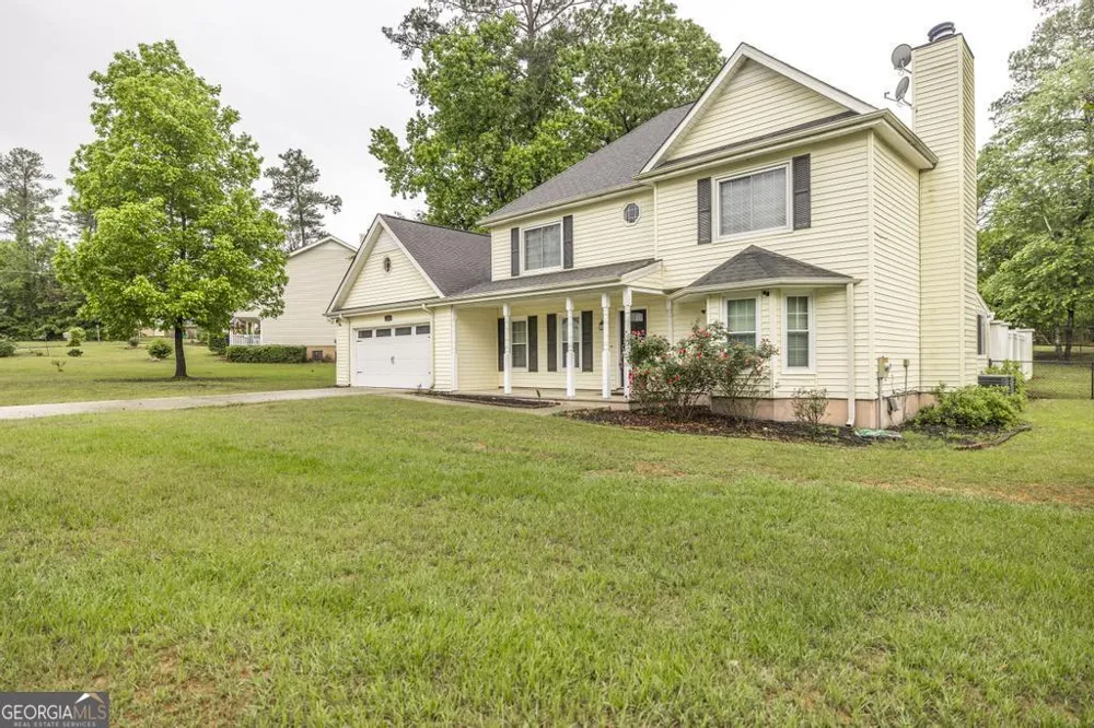 208 Shenandoah TRL Warner Robins, GA 31088