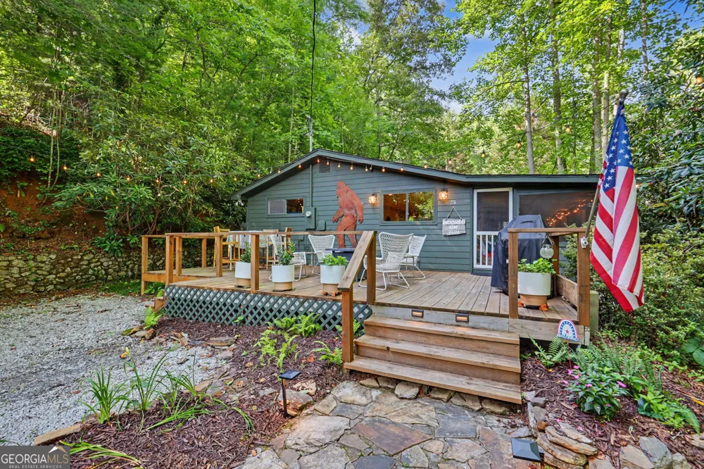 276 Fulton RD Tiger, GA 30576