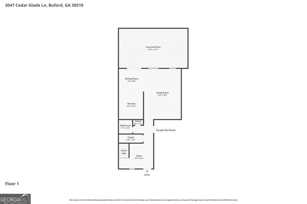 3047 Cedar Glade LN Buford, GA 30519