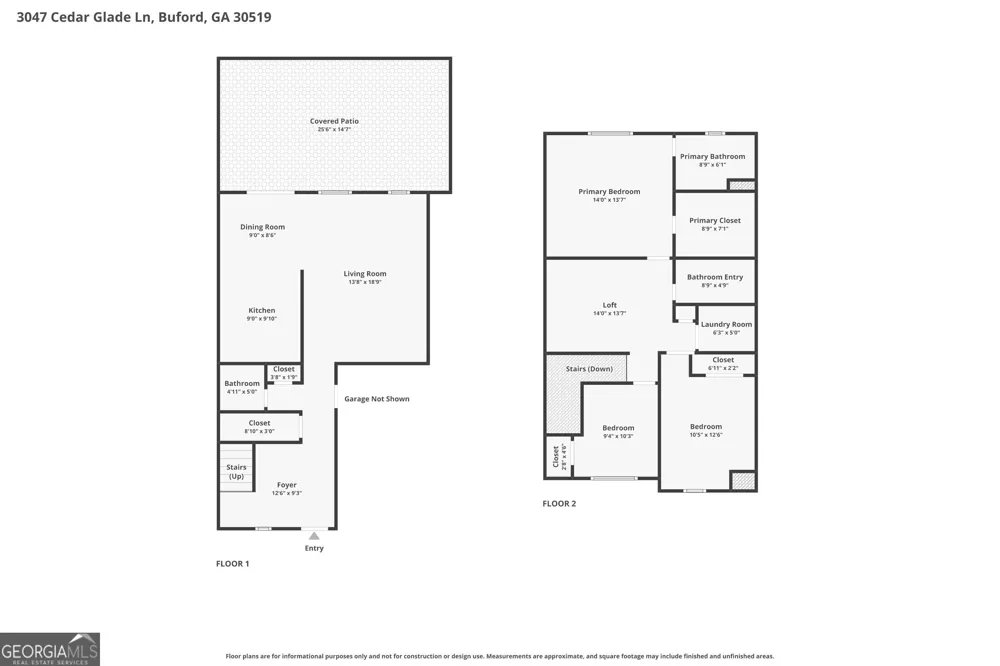 3047 Cedar Glade LN Buford, GA 30519
