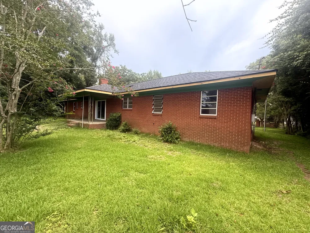 4040 Rauls ST Meigs, GA 31765