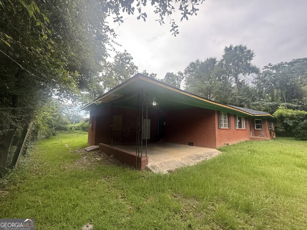 4040 Rauls ST Meigs, GA 31765