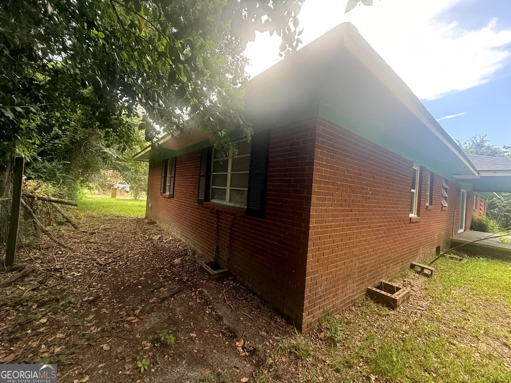 4040 Rauls ST Meigs, GA 31765
