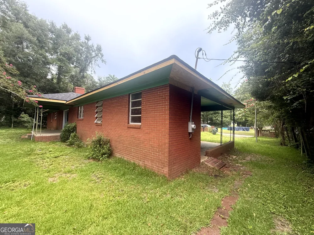 4040 Rauls ST Meigs, GA 31765