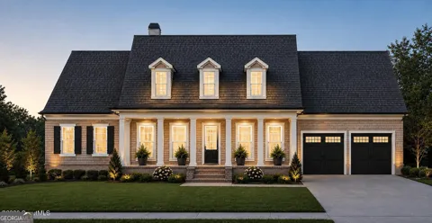 121 Canopy Lane
