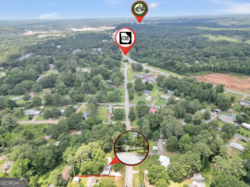 174 Millers Mill RD Stockbridge, GA 30281
