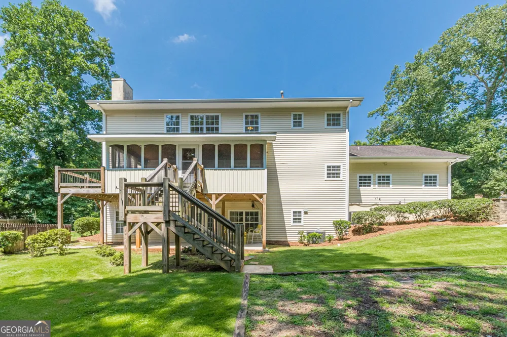 5950 Sequoia LN Douglasville, GA 30135