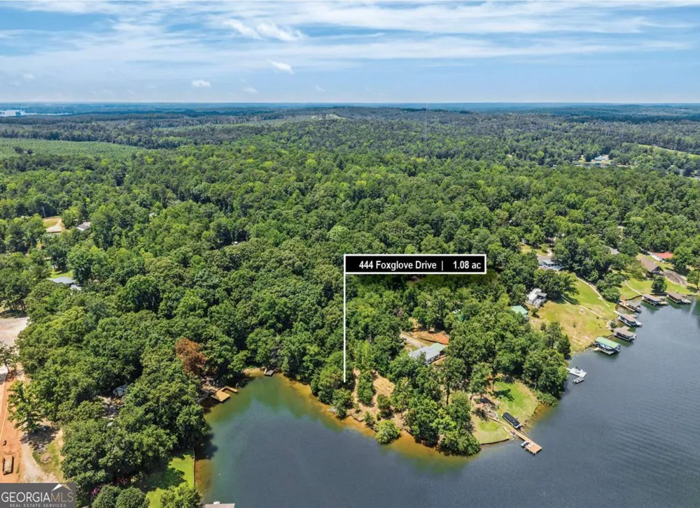 0 Foxglove DR Sparta, GA 31087