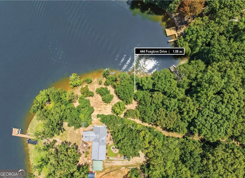 0 Foxglove DR Sparta, GA 31087