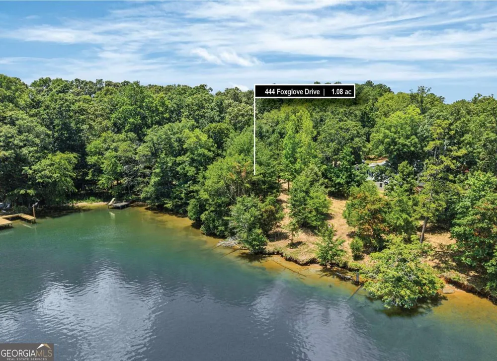 0 Foxglove DR Sparta, GA 31087