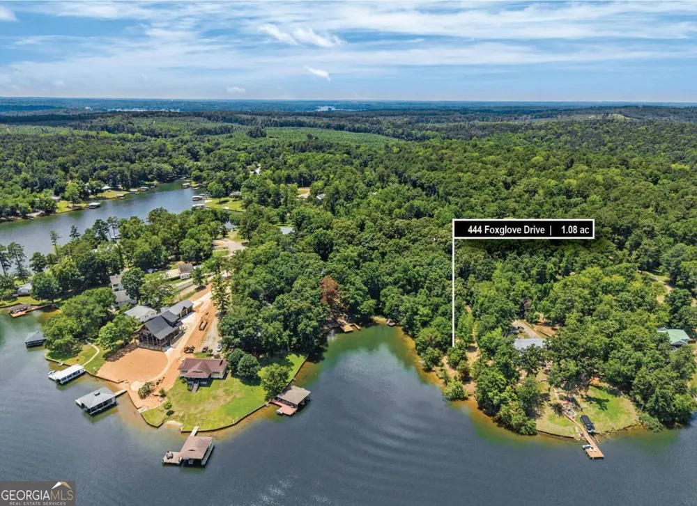 0 Foxglove DR Sparta, GA 31087