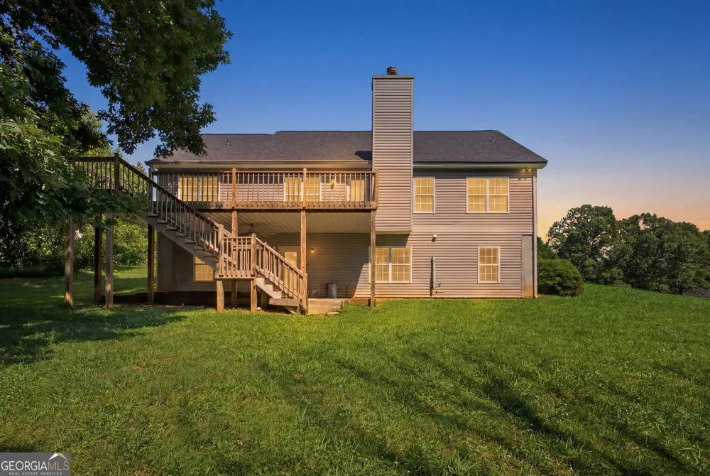 208 Stonington DR Mount Airy, GA 30563