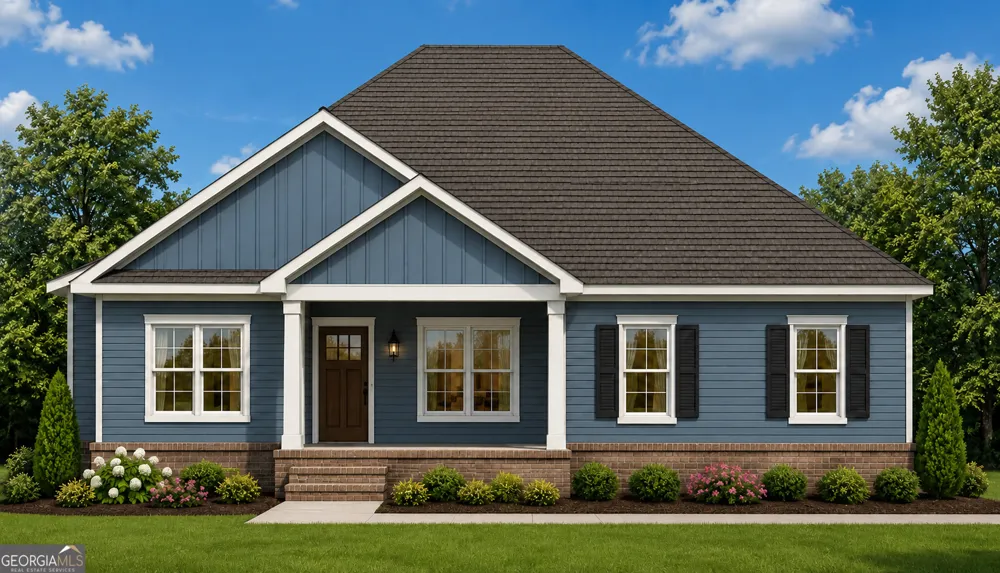 103 Hemlock WAY Brooklet, GA 30415