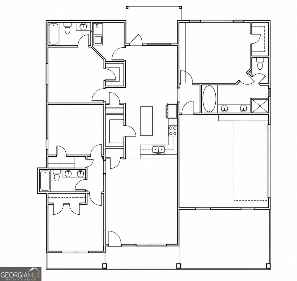 103 Hemlock WAY Brooklet, GA 30415