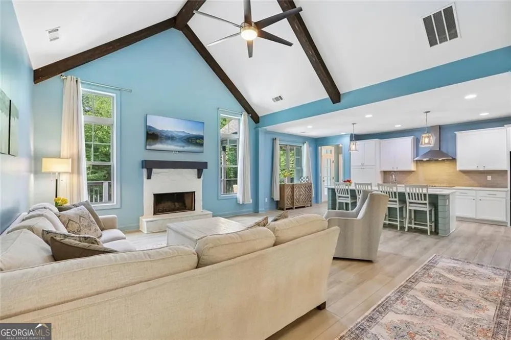 96 Grassy Springs CT Oxford, GA 30054