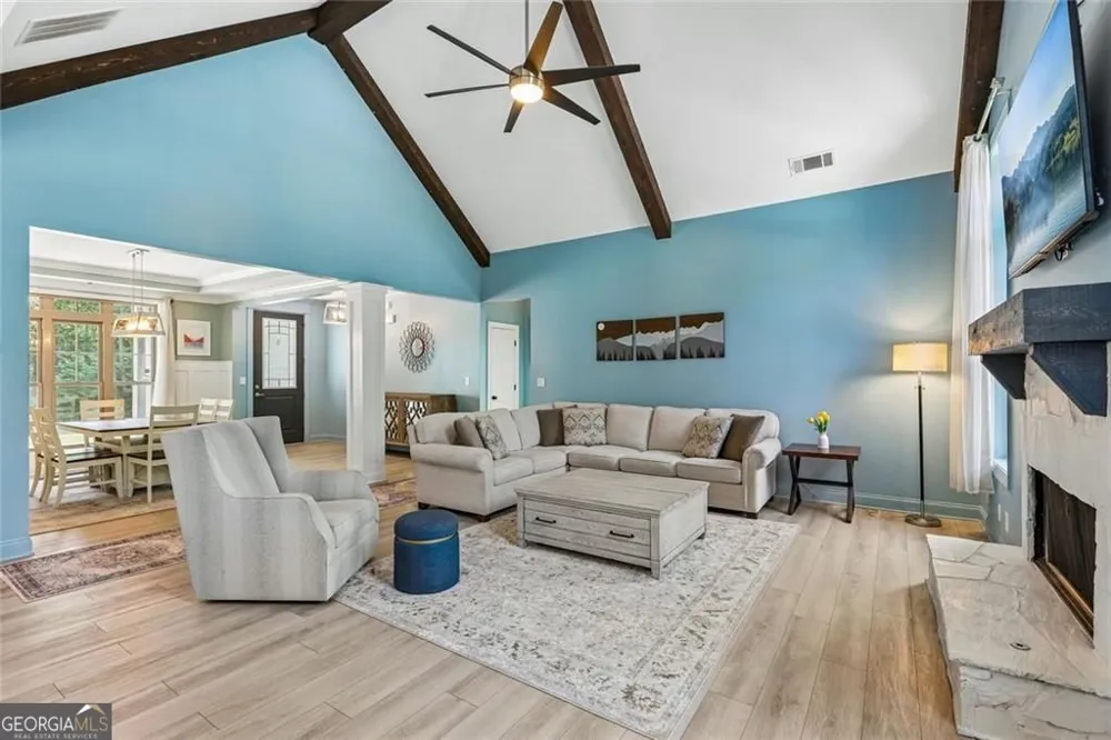 96 Grassy Springs CT Oxford, GA 30054