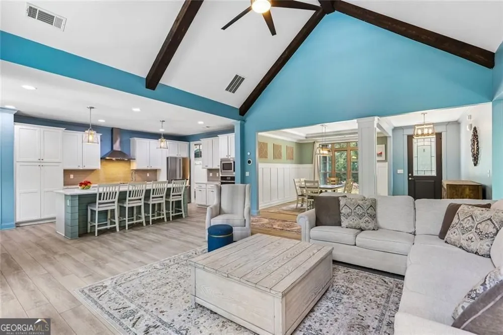 96 Grassy Springs CT Oxford, GA 30054