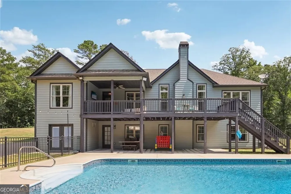 96 Grassy Springs CT Oxford, GA 30054