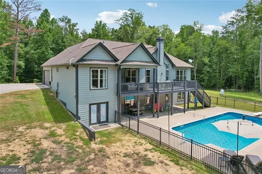 96 Grassy Springs CT Oxford, GA 30054