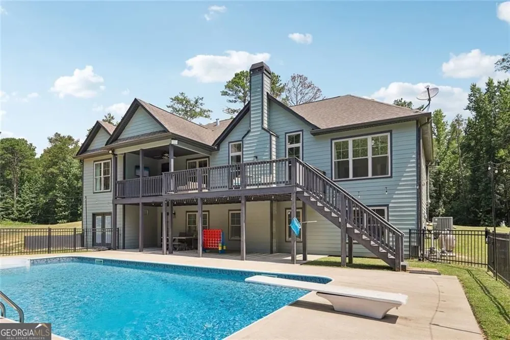 96 Grassy Springs CT Oxford, GA 30054