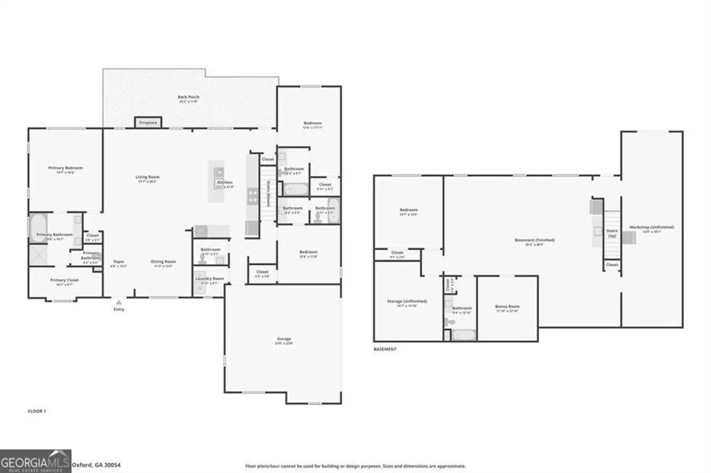 96 Grassy Springs CT Oxford, GA 30054