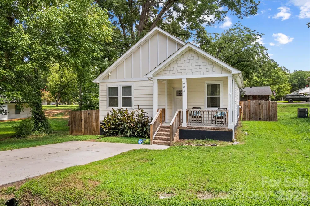 904 4th Street Spencer, NC 28159