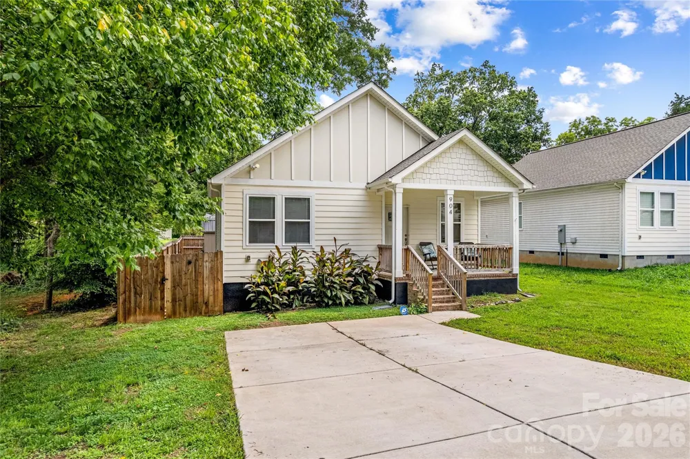 904 4th Street Spencer, NC 28159
