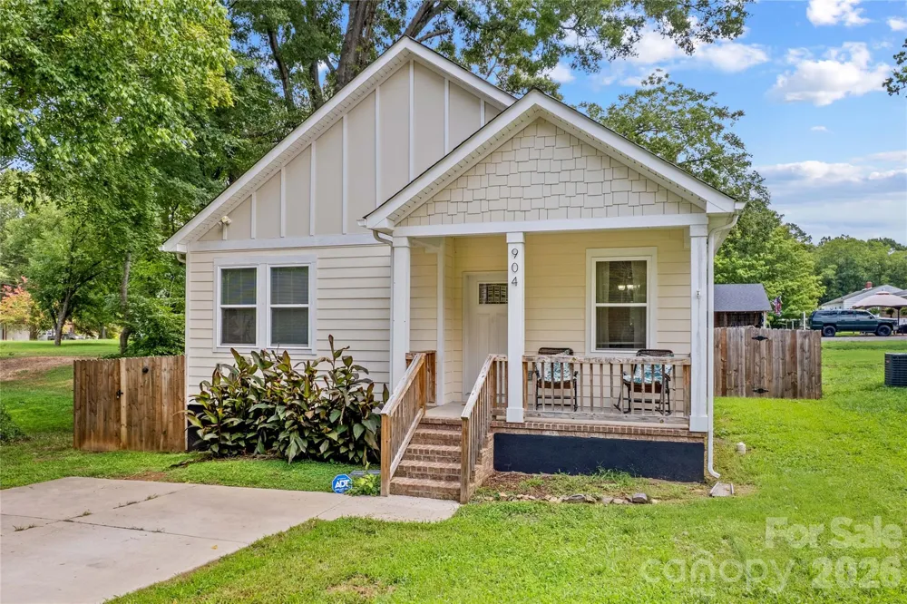 904 4th Street Spencer, NC 28159