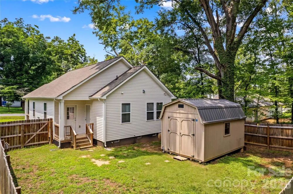 904 4th Street Spencer, NC 28159