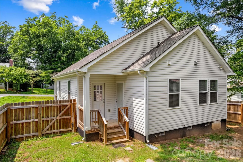 904 4th Street Spencer, NC 28159