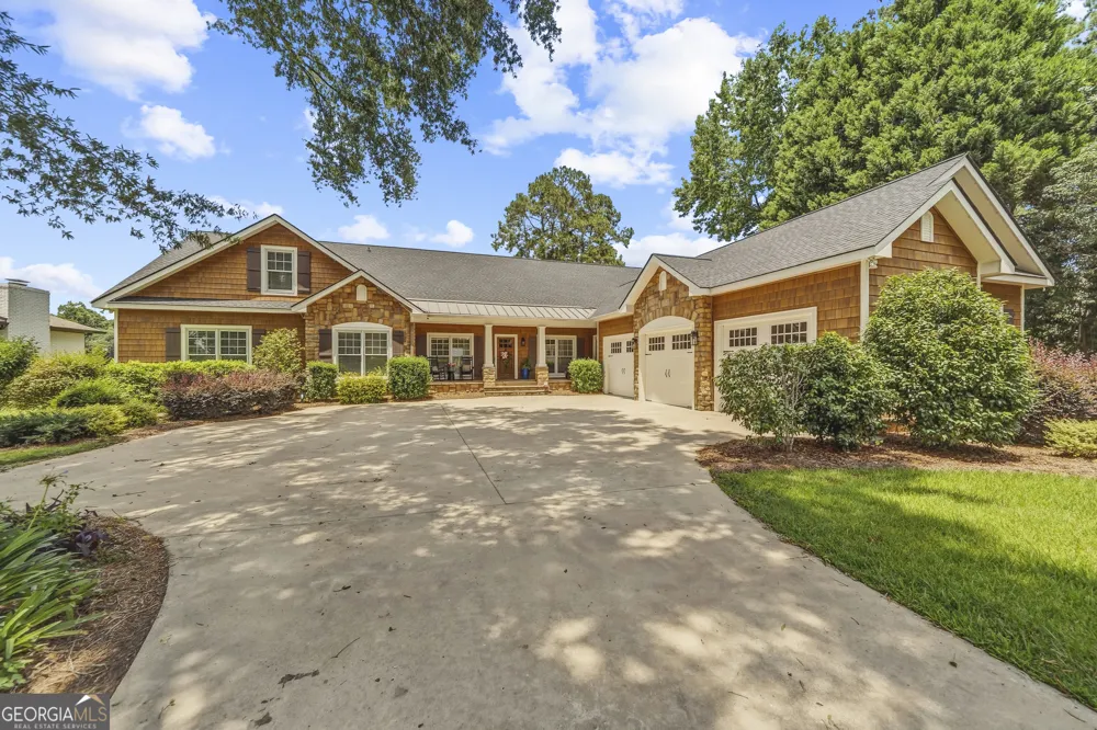 245 Lakeshore CIR Milledgeville, GA 31061